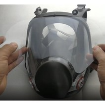 농약 안면 보호 페인트작업 방독 방진 작업 공사 현장 스프레이 살포 스크래치현장 방지 6885, 04=50PCS