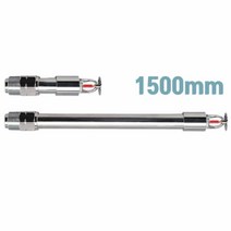 (Am02) 동파방지 드라이펜던트 하향 스프링쿨러 헤드 1500mm_ 03127EA, 본상품선택