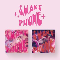 (버전선택) 최예나 앨범 2집 SMARTPHONE 스마트폰, Smart 버전, 앨범만