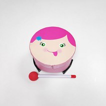 맥키(MACKi) 맥키 2020 철수 미미 플로어탐드럼(6인치), 미미 플로어탐드럼