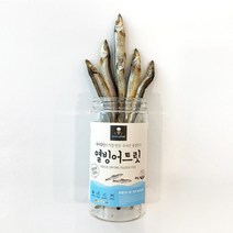 동결건조 통 열빙어 강아지 고양이 간식 관절사료 애견
