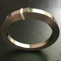 동파방지열선 발열체용 니크롬 플랫 히터 와이어 1 개 5M 길이 0.15/2/0.25mm 두께, 11 0.2x12