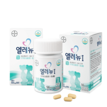 엘레뉴1 56정 2박스, 2개