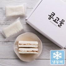 [콩고물떡집] 꿀설기, (개별100g * 10개), 100g, 1개