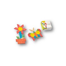 팩토 교구 : 패턴블록, 타임교육