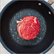 블랙앵거스 냉장 숙성 안심 스테이크 필레 미뇽 Tenderloin Fillet Mignon 5cm 내외, 250~300g Prime