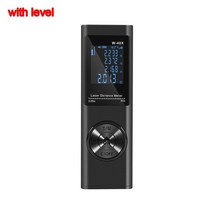 부쉬넬스코프 pga골프거리측정기 미니거리측정기 레이저 거리 측정기 806040 휴대용, 수준으로, 1-60m