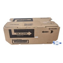 TK-3134K 검정 정품 토너 박스훼손 FS-4200DN 4300DN M3550idn