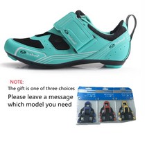 바이크신발 사이클링 신발 도로 자전거 zapatilha Ciclismo 트라이 애슬론 남성 SPD-SL 페달 자동 잠금 통, 01 green