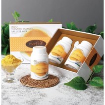 진도명품 마플로 울금분말 200g (100gx2)