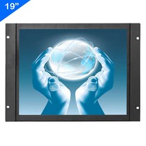 컴퓨터 모니터 zhixianda 19 inch metal 1280x1024 lcd av, 정전식 터치