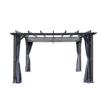 산동 타이펭 코스모스 퍼골라 3.6 x 3.6m