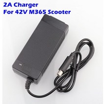 42V 2A 전기 스쿠터 충전기 리튬 배터리 팩 36V 자전거 호버 보드 밸런스 휠체어 충전기용, CHINA_42V 2A XM 8MM | UK