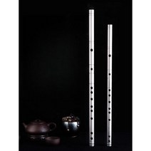 퉁소 연주 초심자 중국 피리 나무 취미, DSwapBambooFluteValue패키지