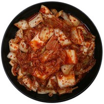 중국산 수입맛김치 10kg-업소용 썰은김치(종이박스 포장), 10kg, 1개
