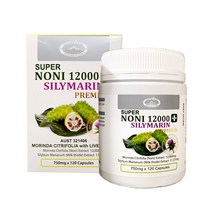 (오지하우스)네이쳐스탑 호주산 노니캡슐 12000mg 120정 X 2개