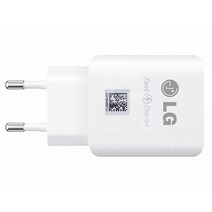 일렉킹 LG USB고속충전기 화이트 스마트폰 가정용 분리형 멀티충전기 충전기