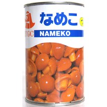 중국 나메꼬 나메코 400g 나도 팽나무버섯 통조림, 나메코 1캔