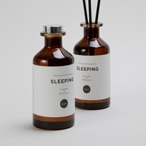 비듀이 감성 디퓨저 7종 200ML 대용량 방향제, 슬리핑