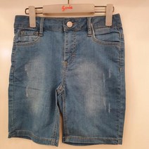 소이 소이 5부 쿨맥스 스트레이트 데님 바지19M1217-부평점