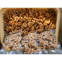 지리산 천왕봉로 신품종 피 깐호두 500g 진공포장, 지리산 깐 피호두 500g