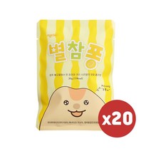 오그래 별참퐁(30g) x 20팩 오그래퐁 참외맛, 30g, 20개