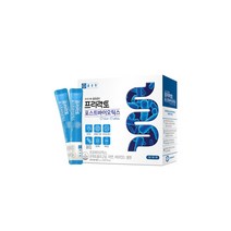 포스트바이오스틱 PROBIOTIC 다이어트 슬림 장용성 마이크로바이옴 유익균 30포