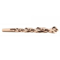 컴퍼니24 디월트 DW1920 0 8cm(5 16인치) 골드 산화철 파일럿 포인트 트위스트 드릴 비트