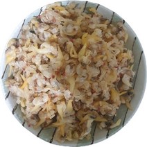 말린 조갯살 개량 조개살 300g, A급마른조갯살300g(자숙), 1개