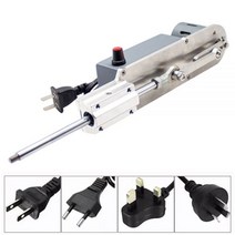 왕복 사이클 선형 액추에이터 텔레스코픽 모터 DIY 다기능 자동 푸시 풀로드 스트로크 20MM-120MM, US Plug, 70RPM