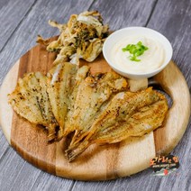 명장노가리 [250g＋250g] 촉촉한 반건조 을지로보다 맛있는 속초중앙시장 명물 명태