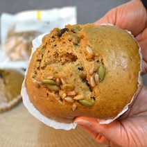 전통막걸리로 발효시킨 술떡 씨앗찰보리떡 170g 6개입, 단품