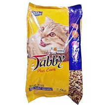 헤어볼사료 길고양이사료추천 7.5kg 토우고양이