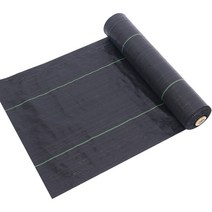 고추밭부직포 방초포 매트 농업용 농사용 잡초 제초, 0.6m 200m 두꺼워지는 노화 방지