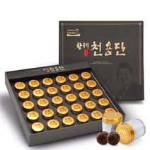 이경제 황제천용단 1+1 부모님 선물 녹용 홍삼 부모님 선물 (쇼핑백) 2박스 112.5