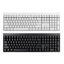 CHERRY MX 2.0S 블루투스 무선 기계식 키보드, 블랙-저소음적축