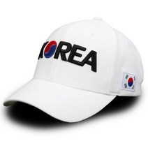 태극기 볼캡 국가대표 모자 외국인 친구 선물 해외여행 필수품 필수템