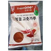 김치용 고춧가루(FO 1K) 20개 고춧가루 업소용고춧가루 rjsrhcn, 1