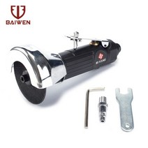 20000rpm 공압 금속 커팅 머신 그라인더 절단 3 인치 스트레이트 에어 커터 작업을위한 절삭 공구, CHINA, Air Grinder