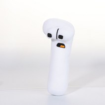 알파벳 로어 플러시 장난감 숫자 문자 0-9 영어 봉제 동물 인형 완구 교육 선물, [02] 1
