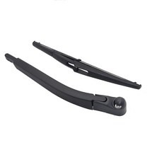 -벤츠 B 클래스 B200 W245 2005-2011차량액세서리차량후방 와이퍼 블레이드 백 윈도우 암 12 인치