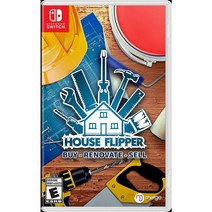 House Flipper 수입판 북미 PS4