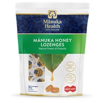 마누카헬스 허니 프로폴리스 로젠지 250g Manuka Health Honey Propolis Lozenges, 1개