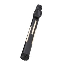 내구성 풀 큐로드 운반 케이스 가방 1/2 당구 운반 케이스 보호용 하드 홀더 커버 액세서리 스누커 큐 보관, PU 가죽, 스타일 E