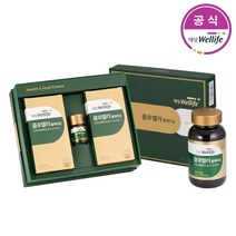 대상웰라이프 클로렐라 플래티넘set(750정x2병 30정), 단품, 단품