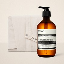보자기포장 이솝 코리안더 씨드 바디 클렌저 500mL B500BT15RF 278099