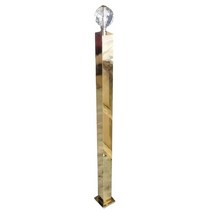 freeshipping height al balustrade baluster pole armrest 울타리 막대 난간 난간 기둥 난간 동자 계단 또는 문, h110cm