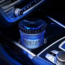 싹탄 차량용 고급 방향제 디퓨저 휘산기 실내 탈쥐제 무드등, 피톤치드