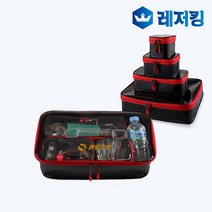 MTF 만능 다용도 4종 소품 가방 세트 소품케이스세트, 1개