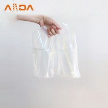 배달 비닐캐리어 2구 200개